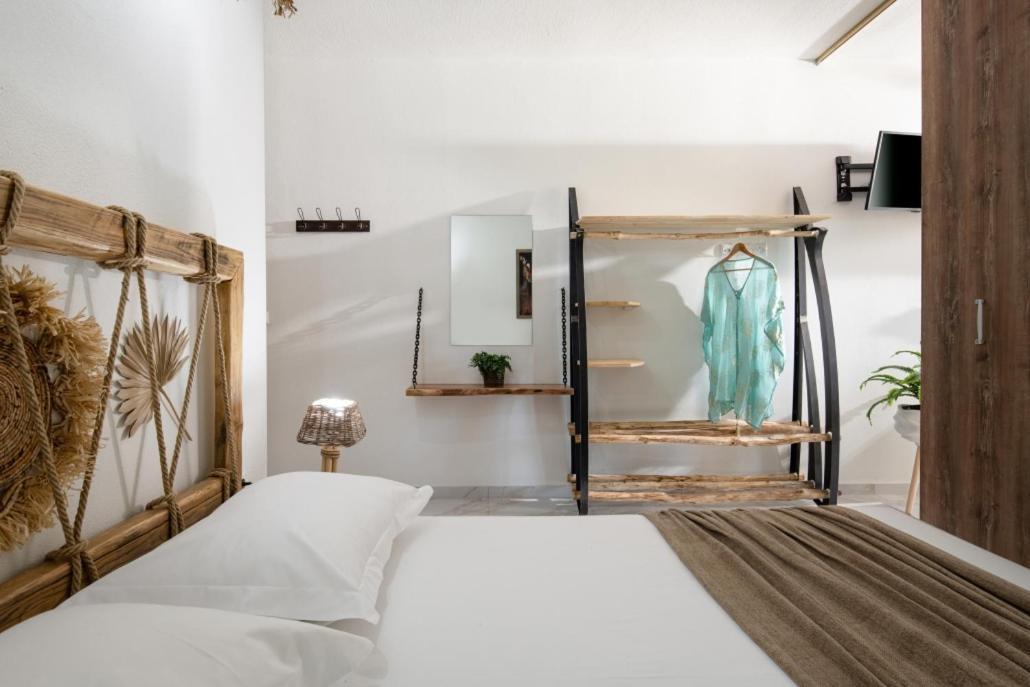 Ferienwohnung Simon King Vourvourou Exterior foto